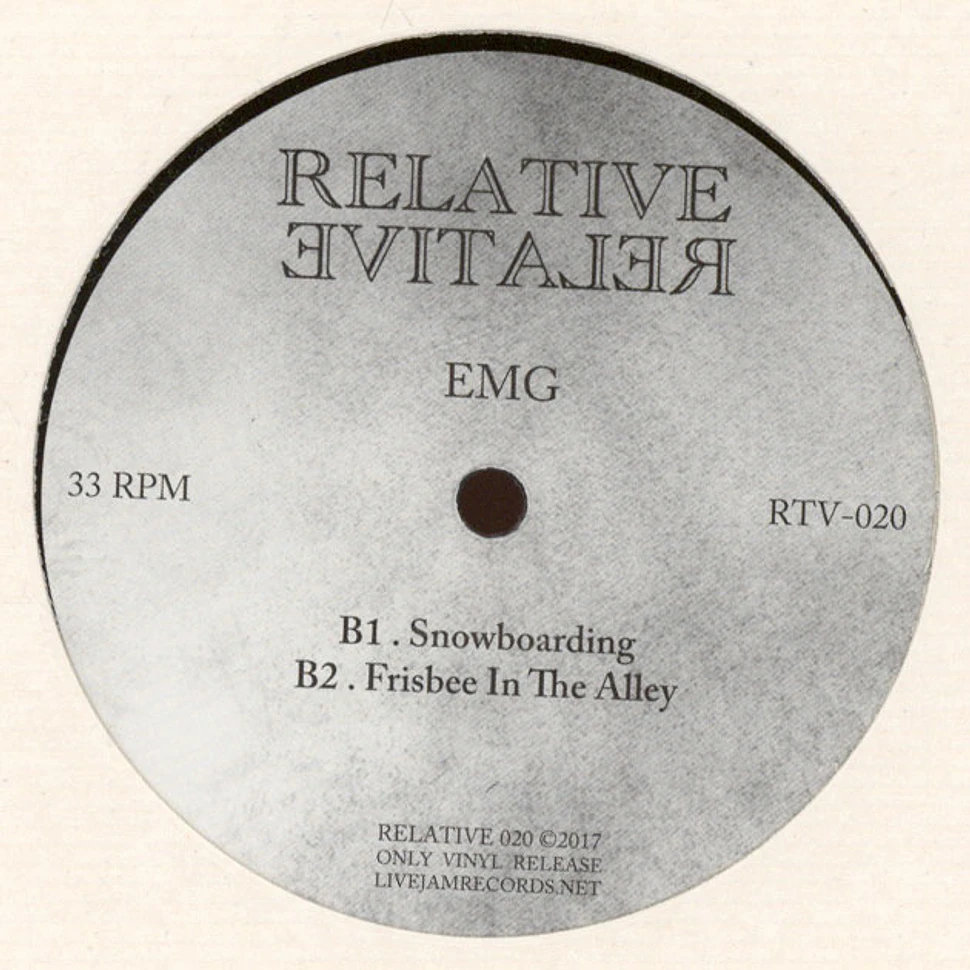 John Swing / EMG - Relative 020