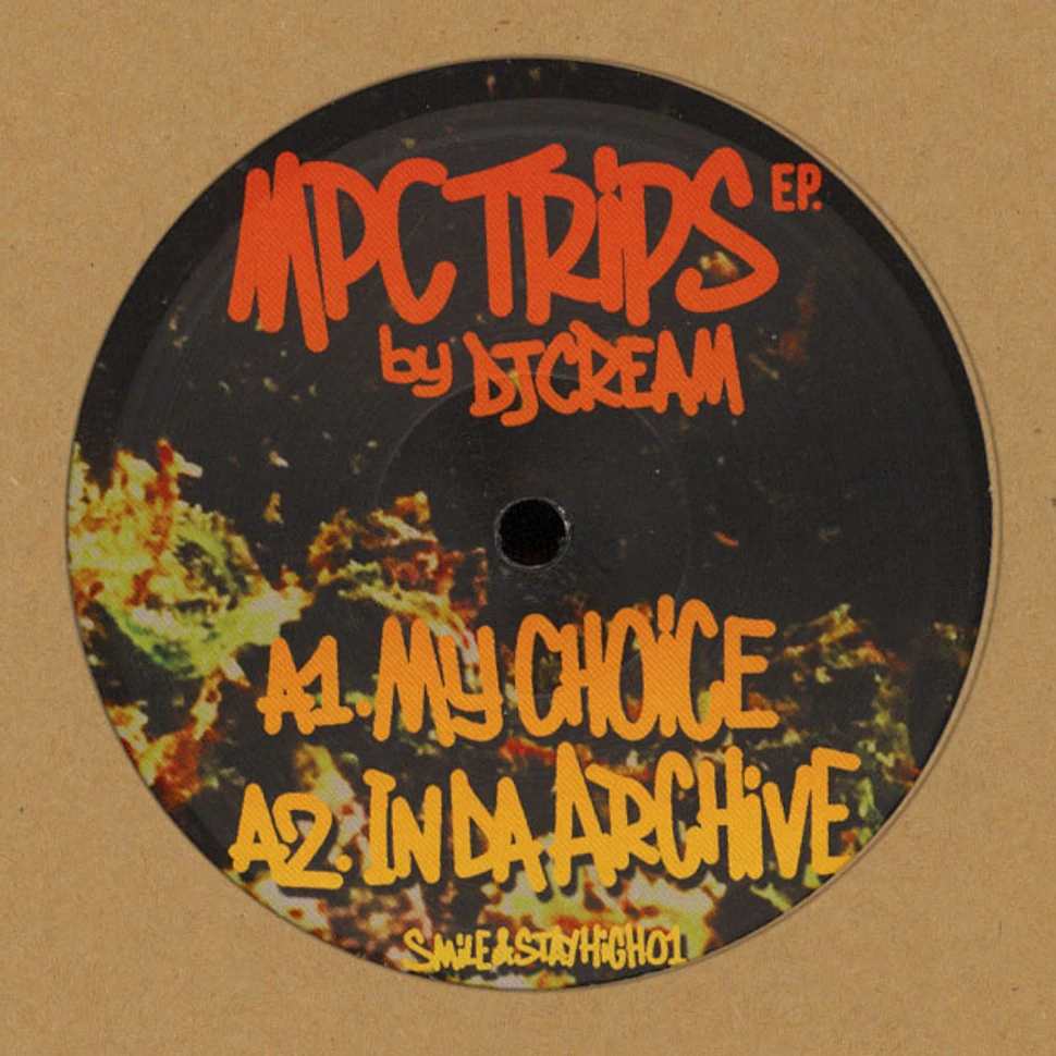 DJ Cream - MPC Trips
