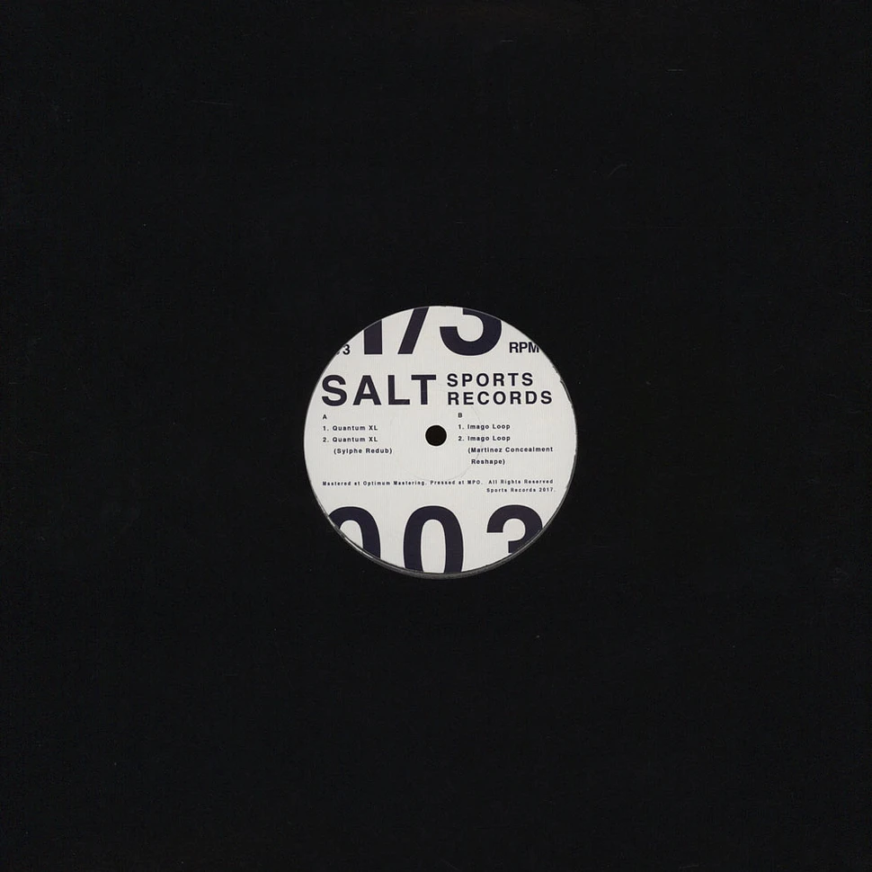 Salt - Imago Loop EP