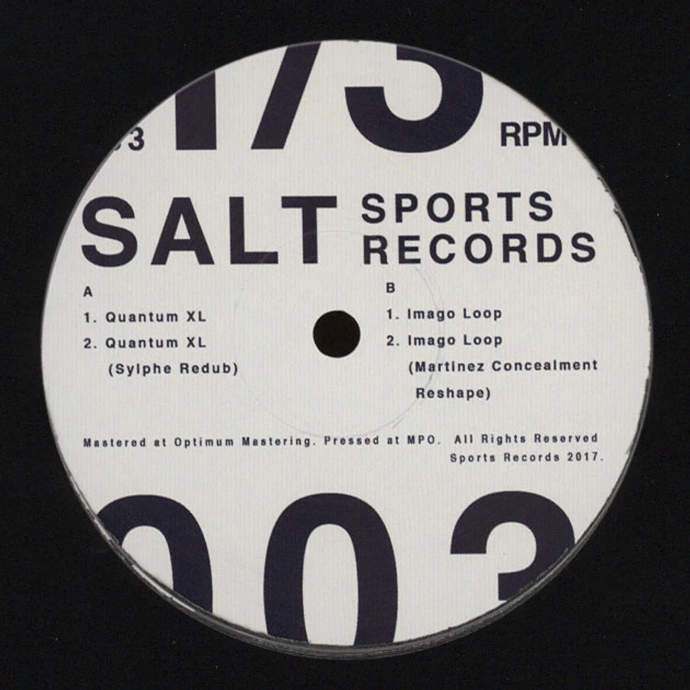 Salt - Imago Loop EP