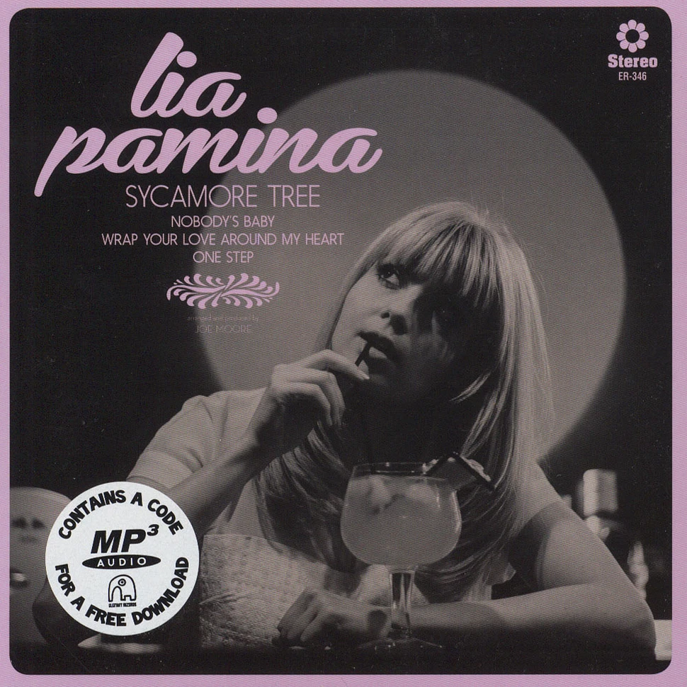 Pamina, Lia - Sycamore Tree