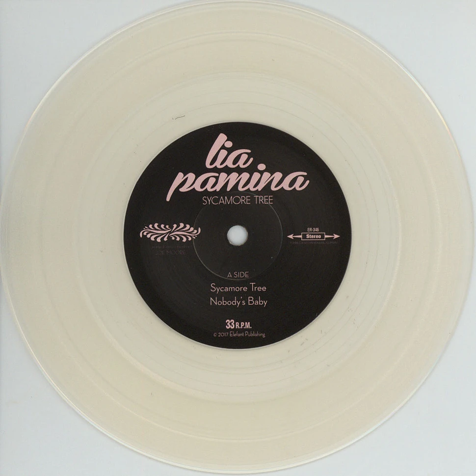 Pamina, Lia - Sycamore Tree