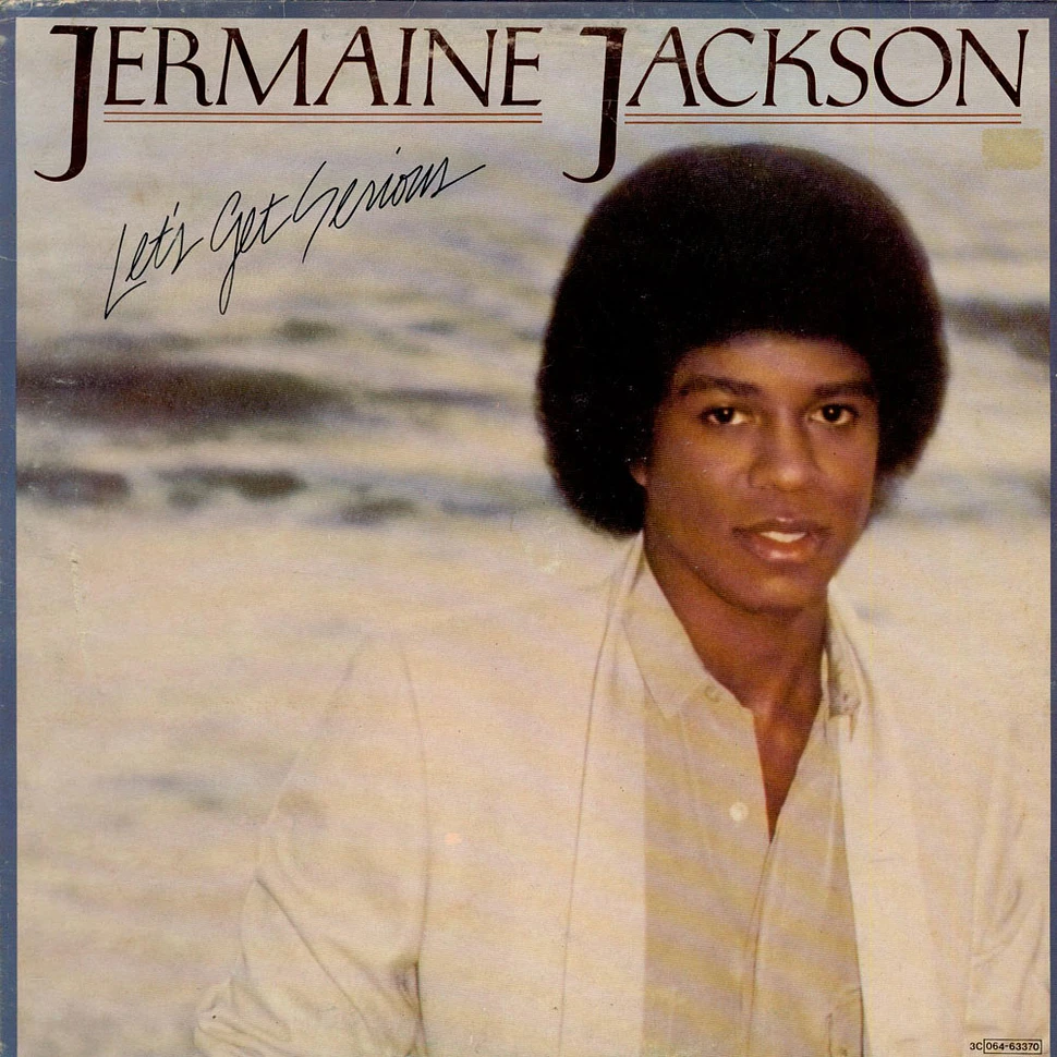 Jermaine Jackson - Let's Get Serious