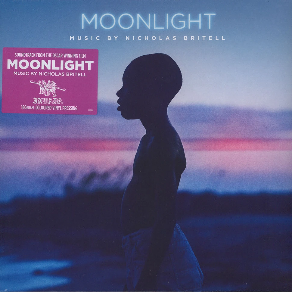 Nicholas Britell - OST Moonlight