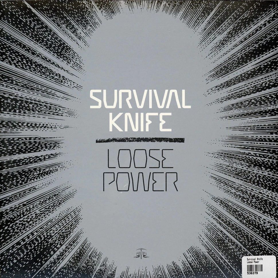 Survival Knife - Loose Power