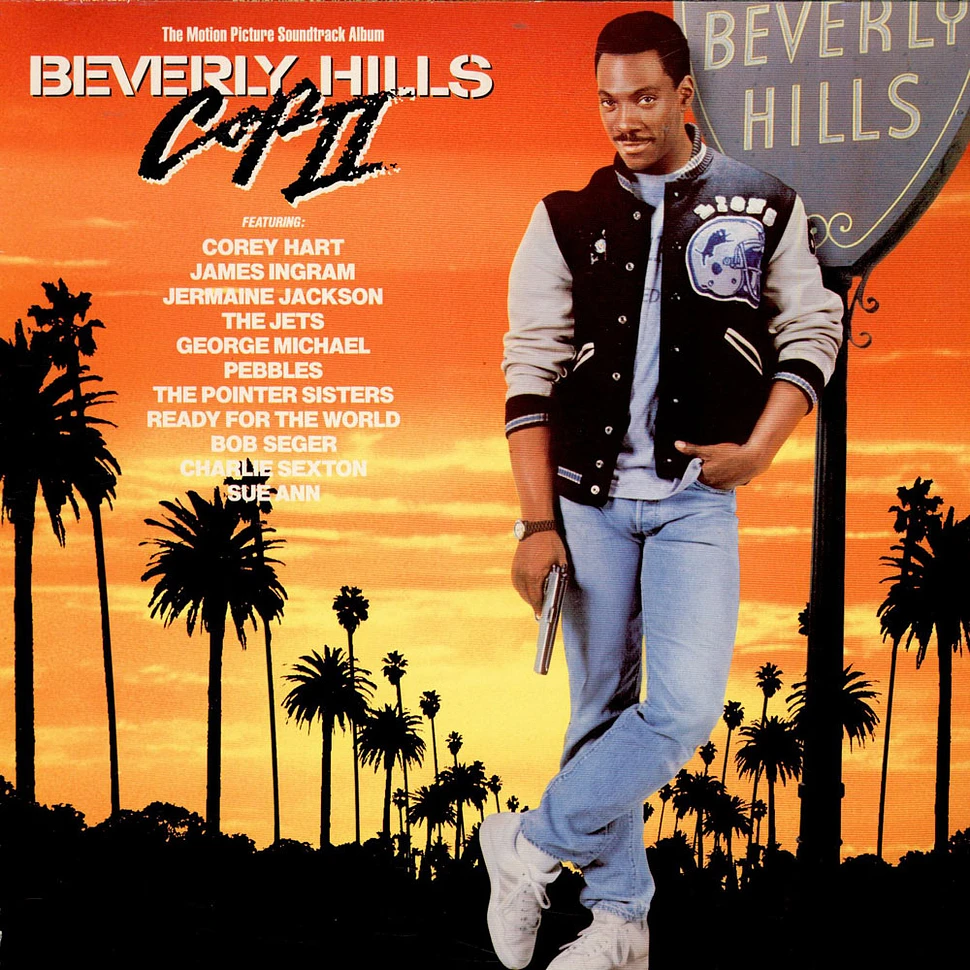 V.A. - Le Flic De Beverly Hills 2 (Bande Originale Du Film)
