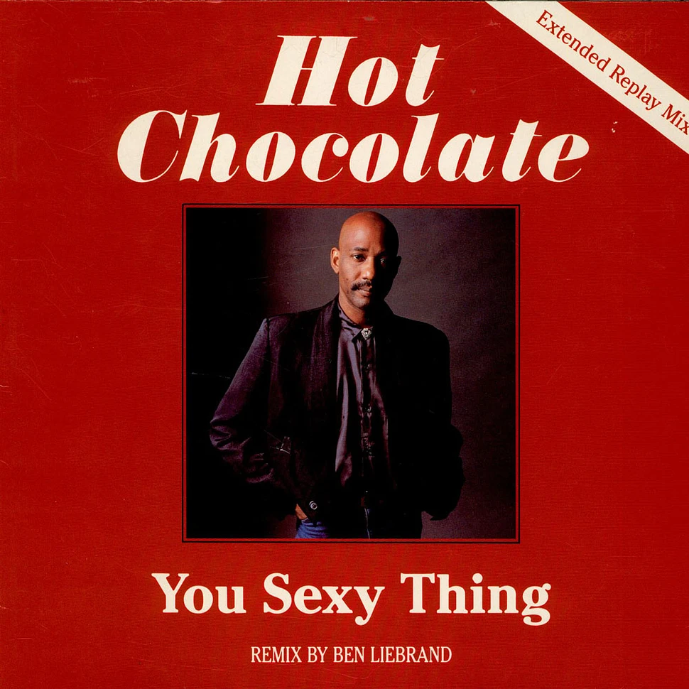 Hot Chocolate - You Sexy Thing (Extended Replay Mix)