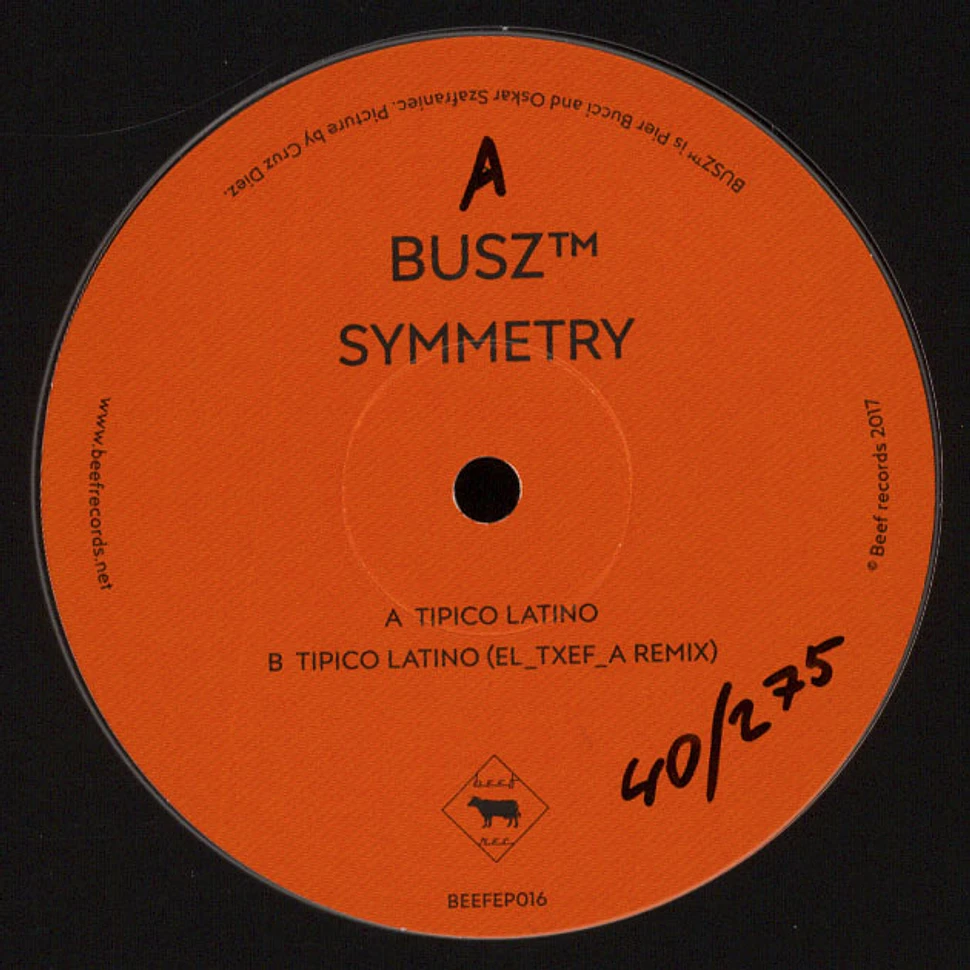 Busz (Pier Bucci & Oskar Szafraniec) - Tipico Latino Album Sampler
