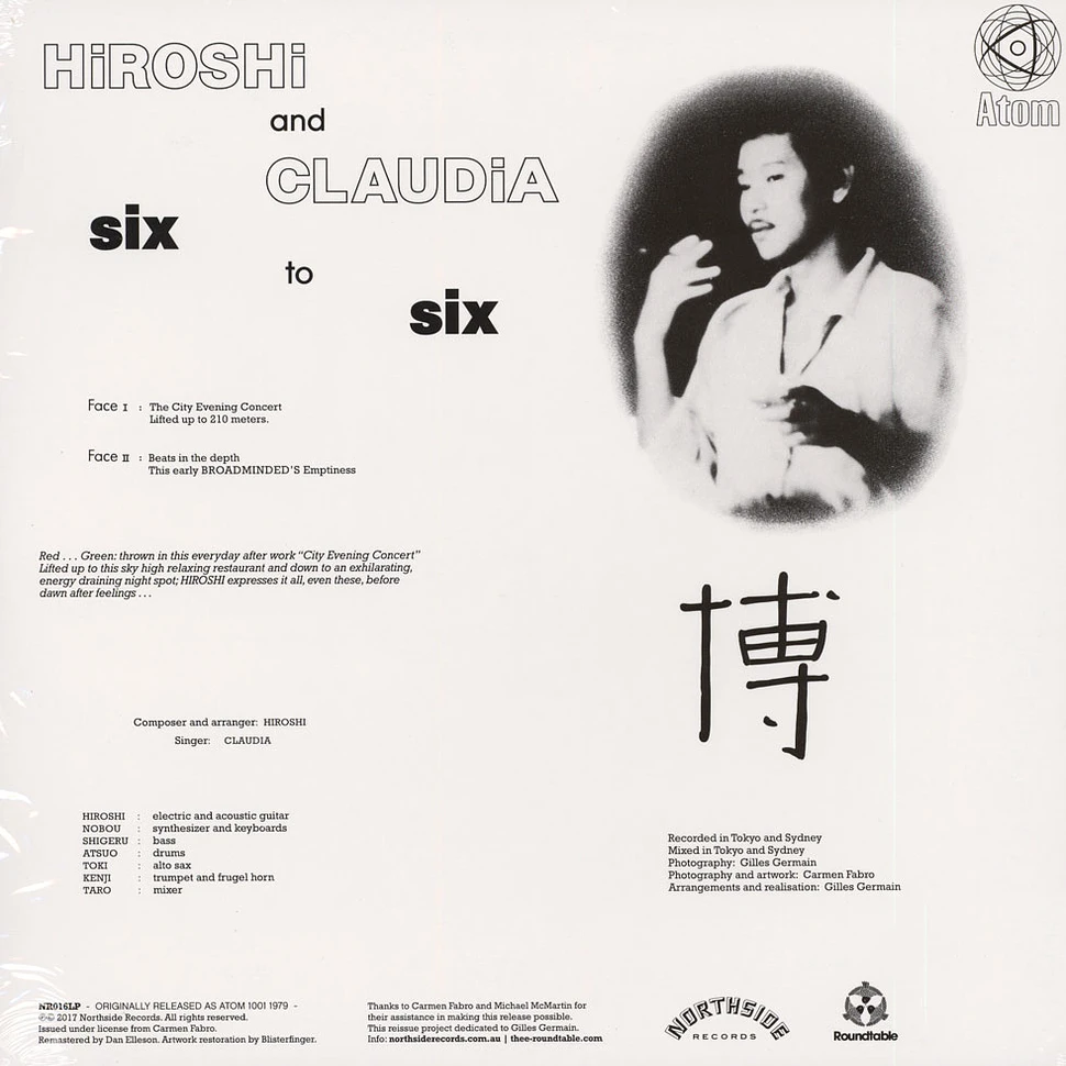 Hiroshi & Claudia - Six To Six