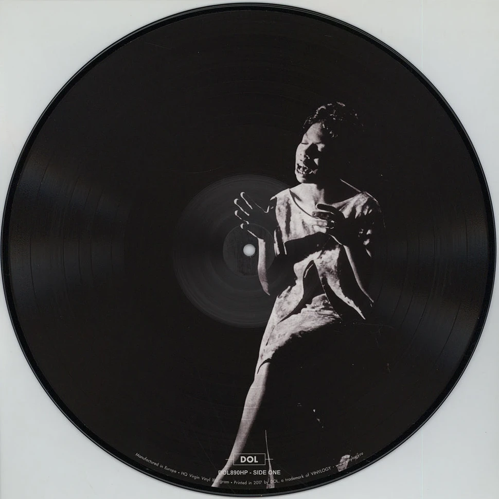 Nina Simone - The Amazing Nina Simone Picture Disc Edition