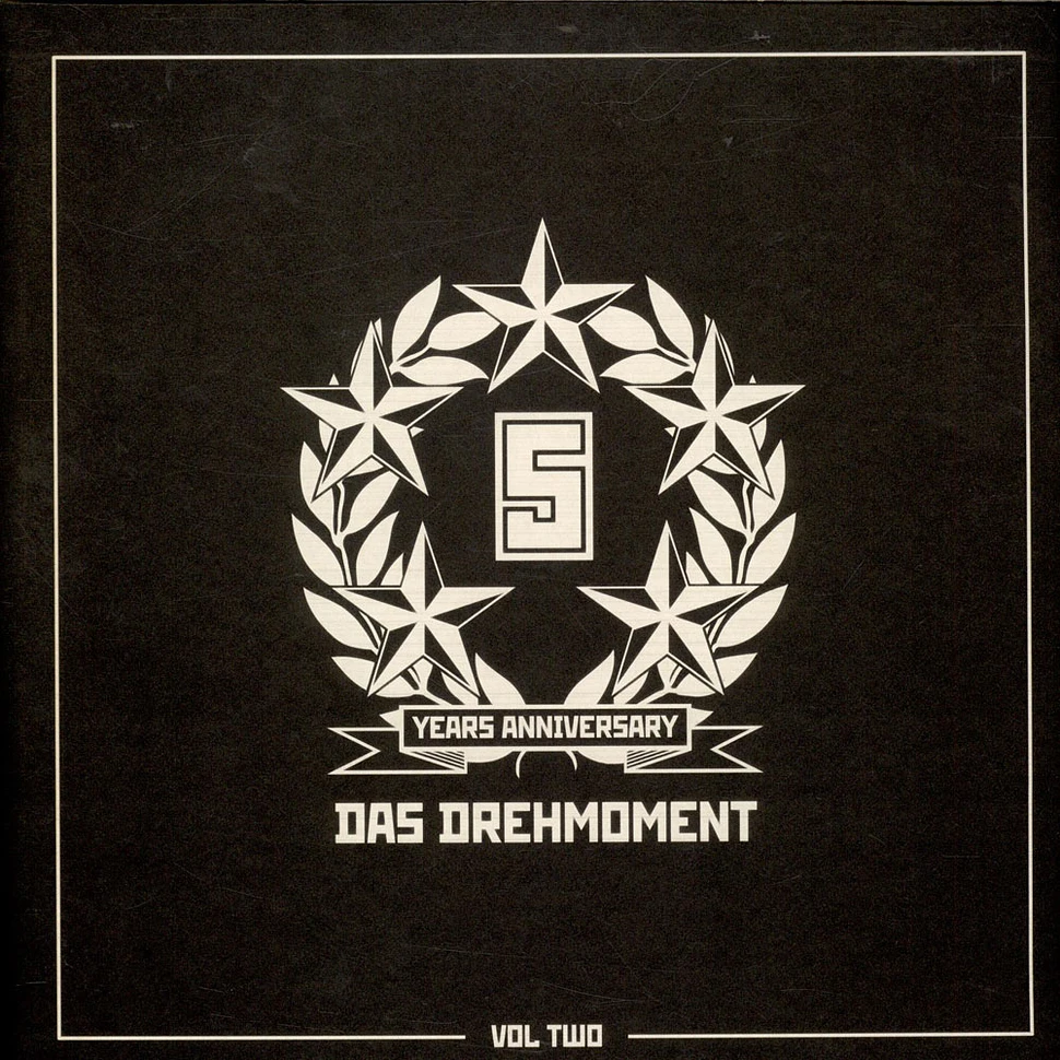 V.A. - Das Drehmoment 5th Anniversary Compilation "Vol 2"