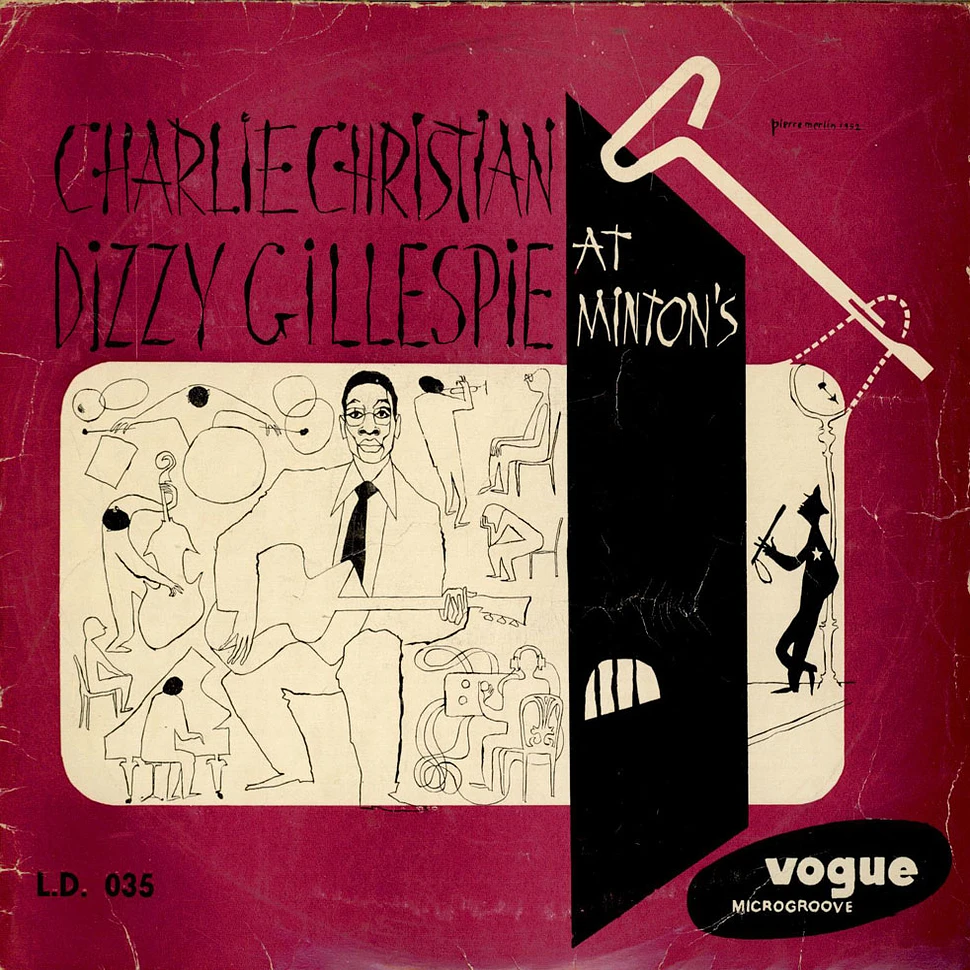 Charlie Christian - At Minton's