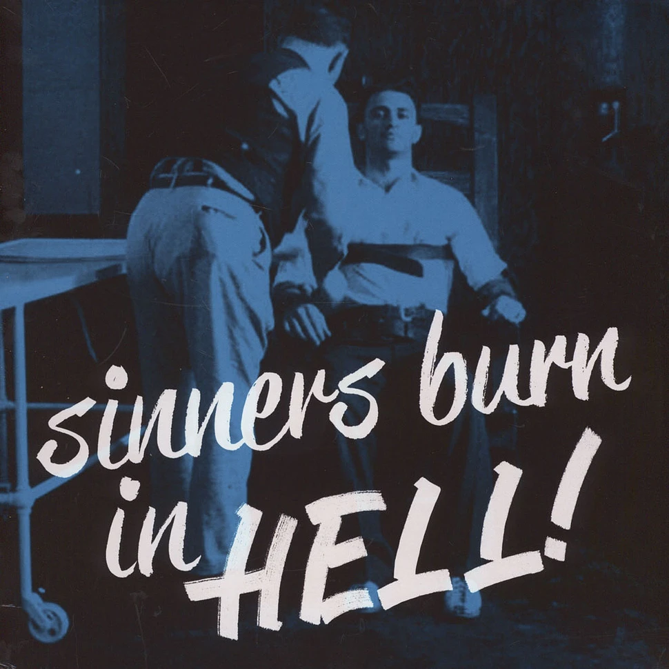 V.A. - Sinners Burn In Hell! Volume 2