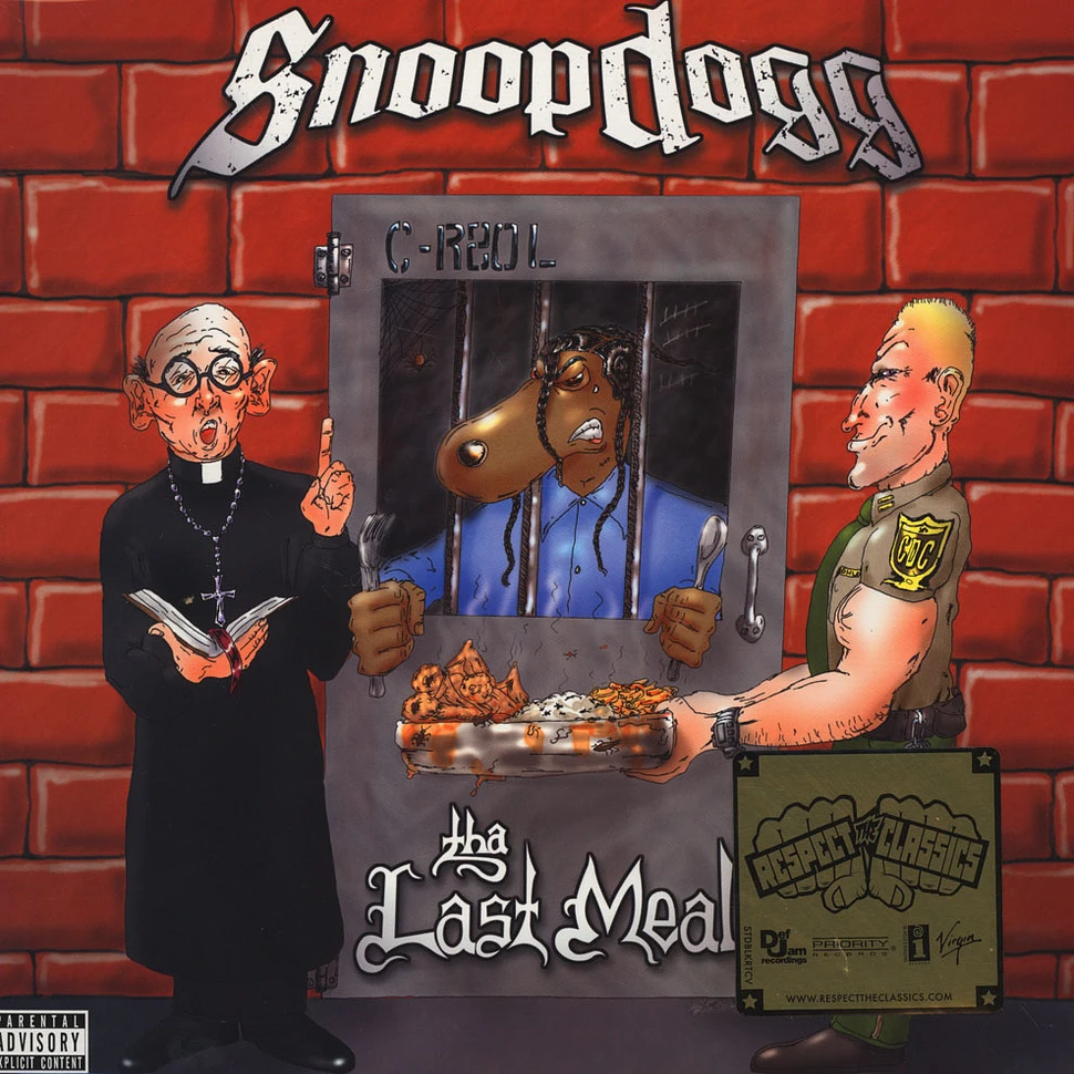 Snoop Dogg - Tha Last Meal