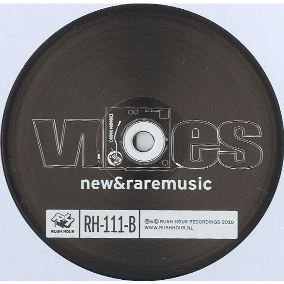 Rick Wilhite - Vibes - New & Rare Music