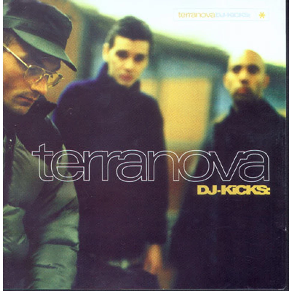 Terranova - DJ-Kicks: