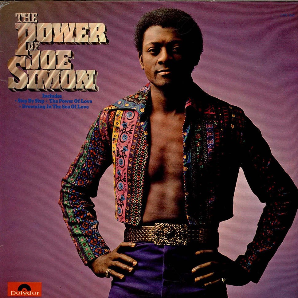 Joe Simon - The Power Of Joe Simon