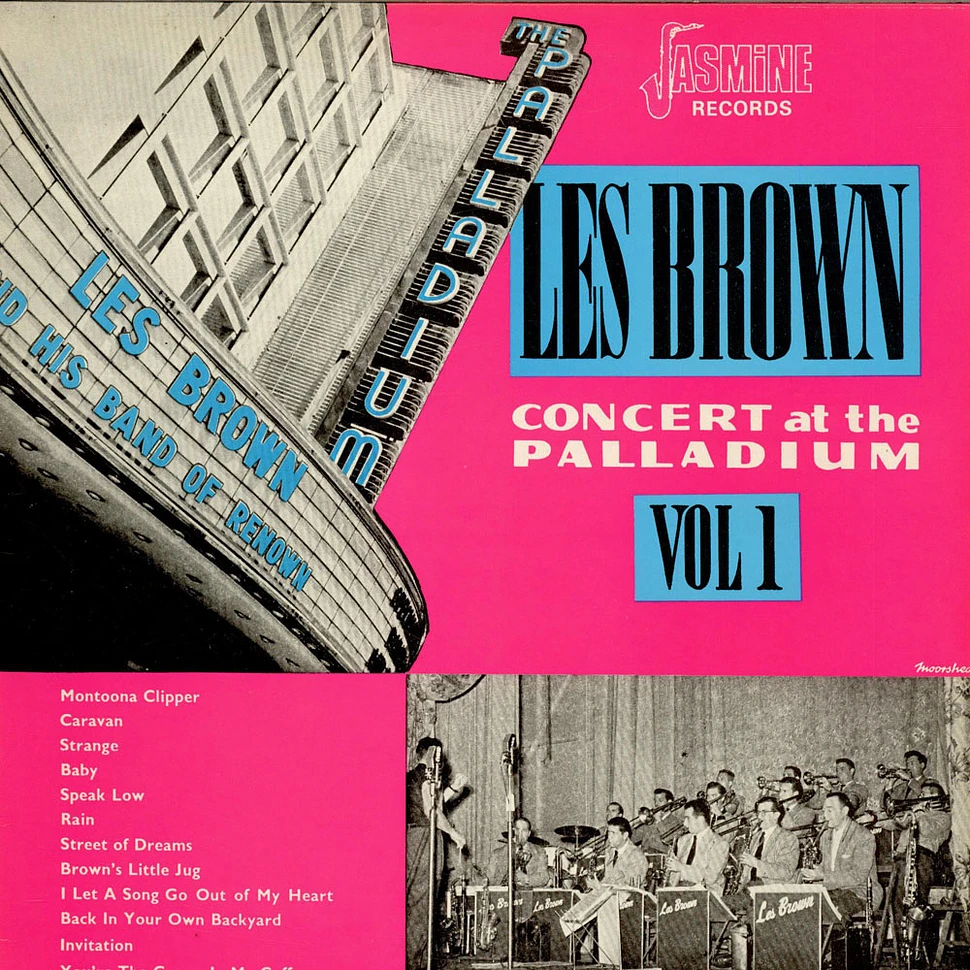 Les Brown And His Band Of Renown - Concert At The Palladium Vol 1