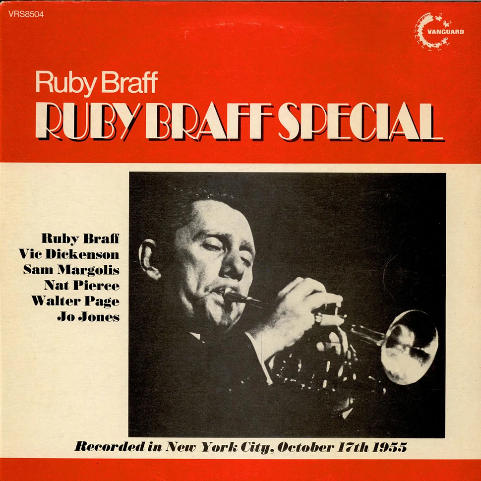 Ruby Braff - Ruby Braff Special