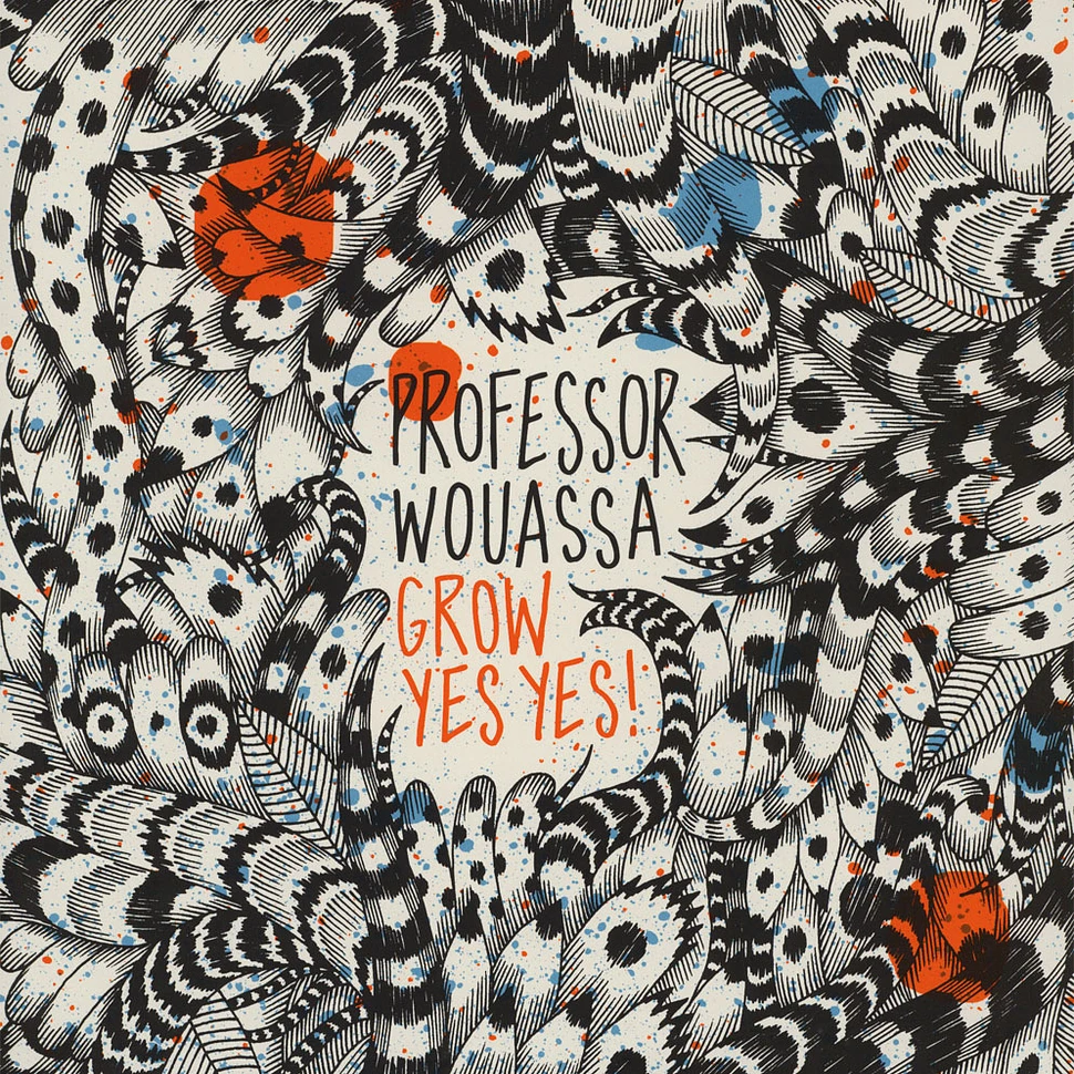 Professor Wouassa - Grow Yes Yes!