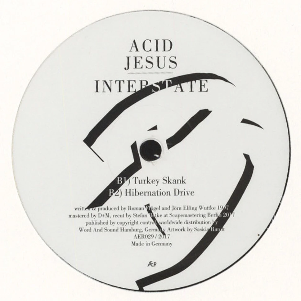 Acid Jesus - Interstate