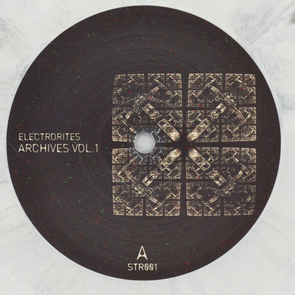 Electrorites - Archives Volume 1