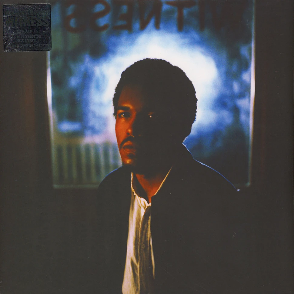 Benjamin Booker - Witness Blue Vinyl Edition