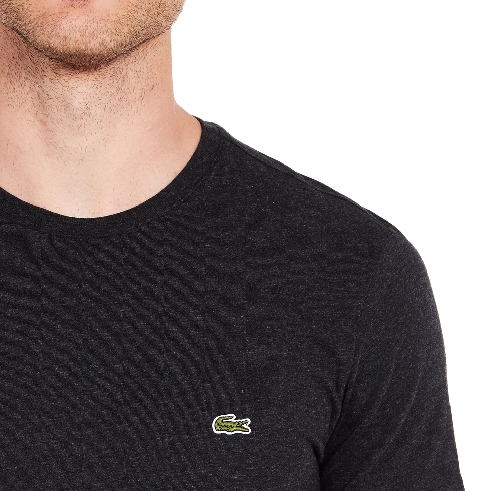 Lacoste - Crocodile Embroidered T-Shirt