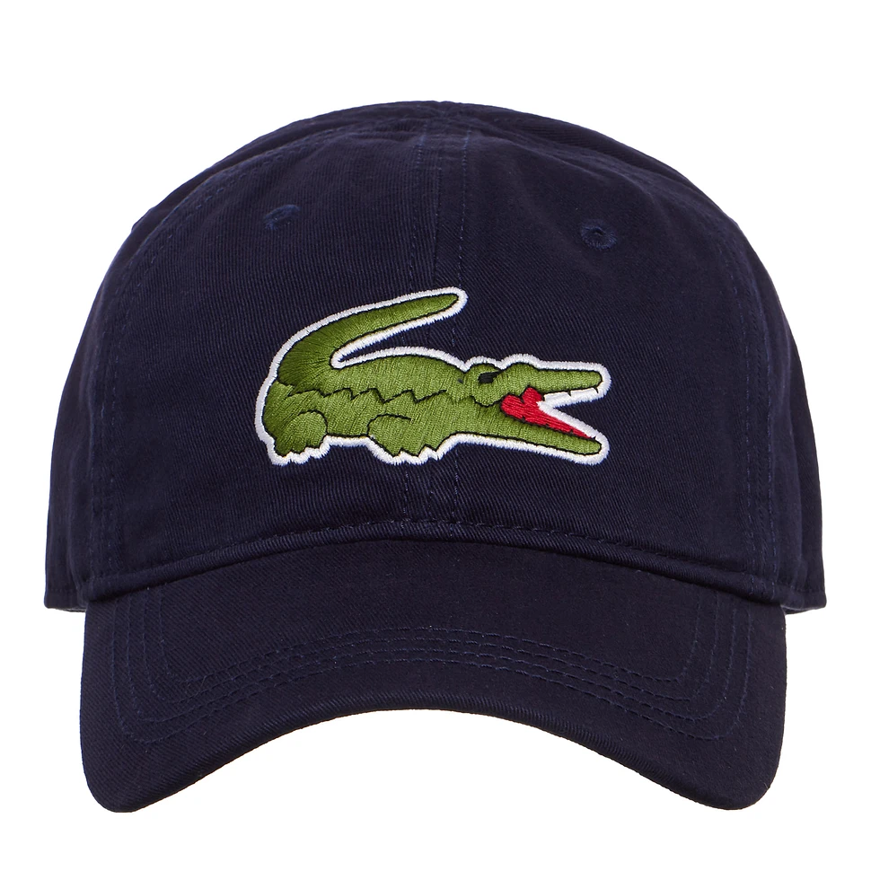 Lacoste - Gabardine Strapback Cap