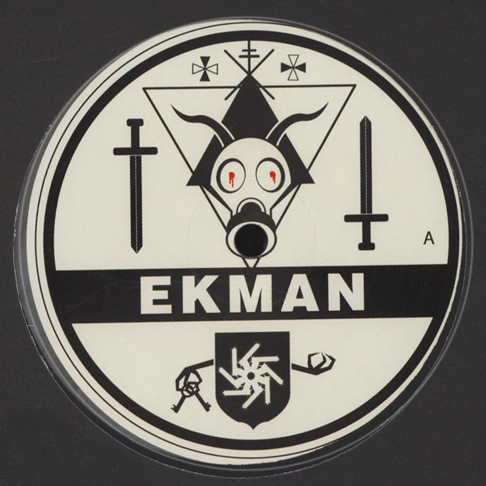 Ekman - Sturm Und Drang / First Mover