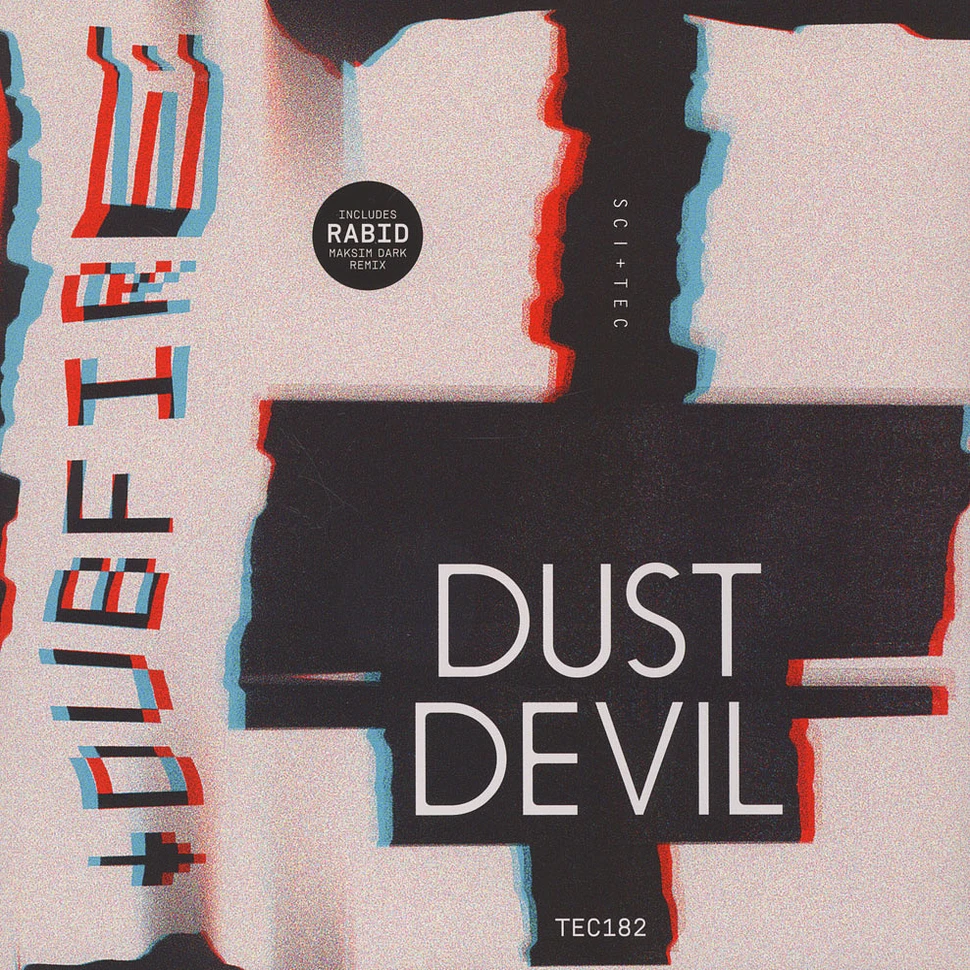 Dubfire - Dust Devil Maksim Dark Remix