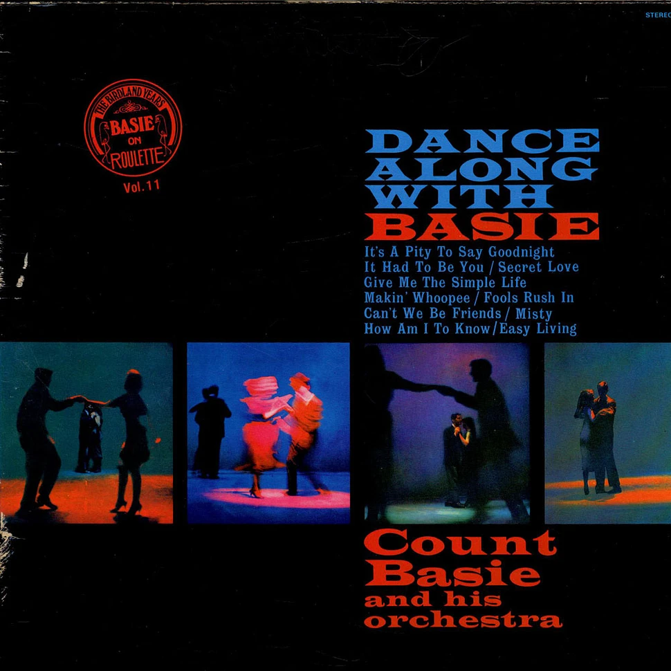 Count Basie Orchestra - Dance Along With Basie