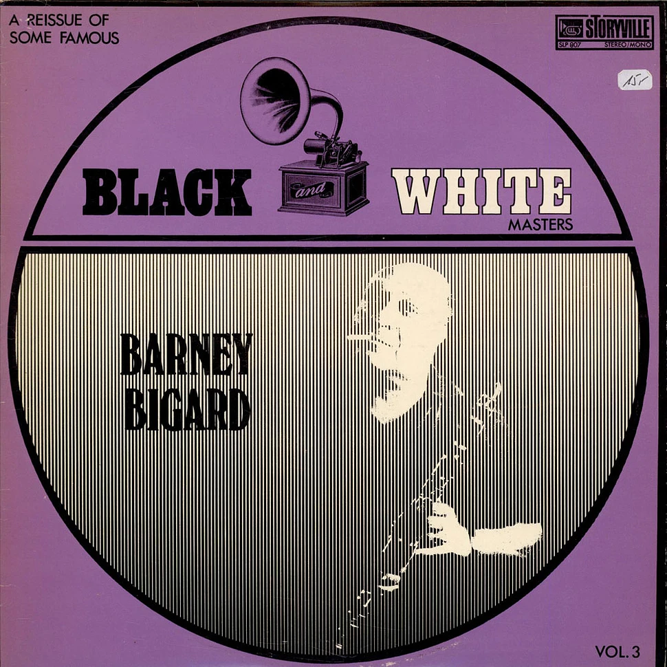 Barney Bigard - Giants Of Small Band Swing - Vol.3