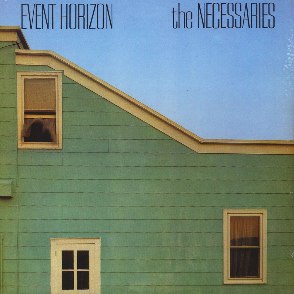 The Necessaries - Event Horizon