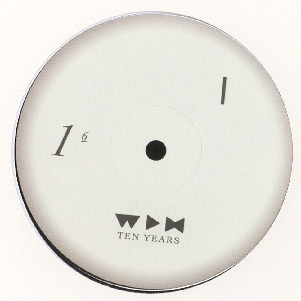 V.A. - We Play House Recordings 10 Years Sampler 1