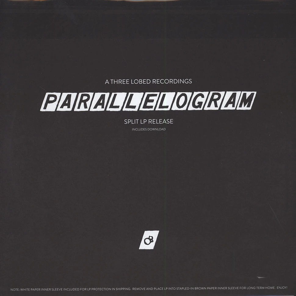 Kurt Vile & Steve Gunn - Parallelogram A La Carte