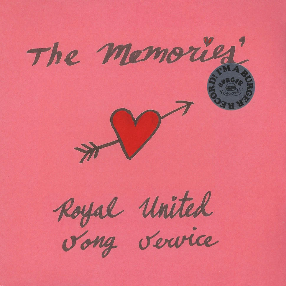 The Memories - Royal United Song Service