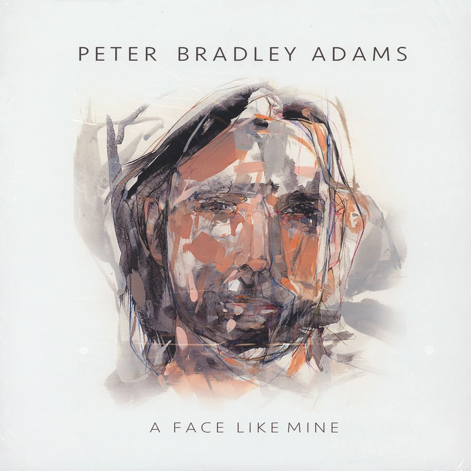 Peter Bradley Adams - A Face Like Mine