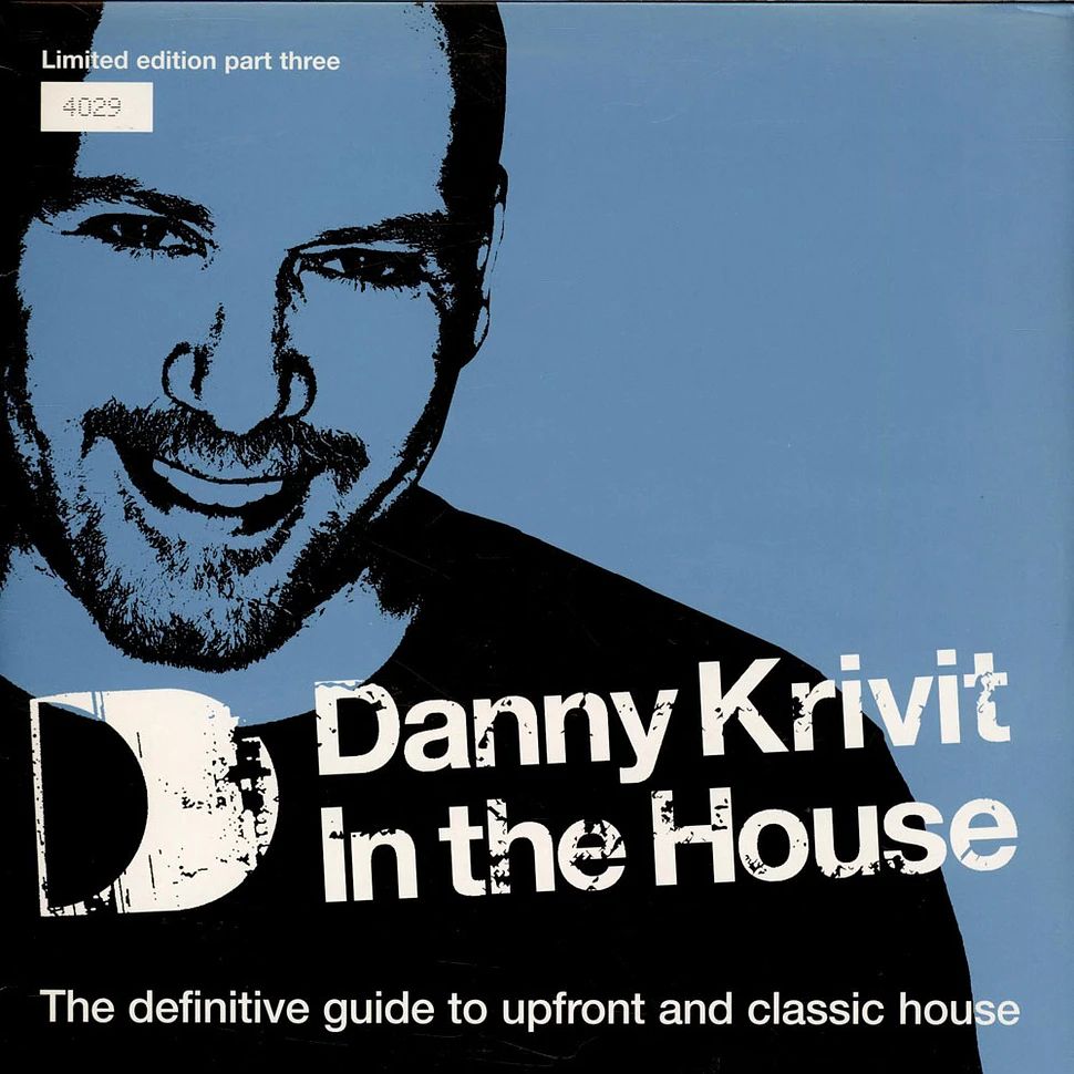 Danny Krivit - In The House (Part Three)