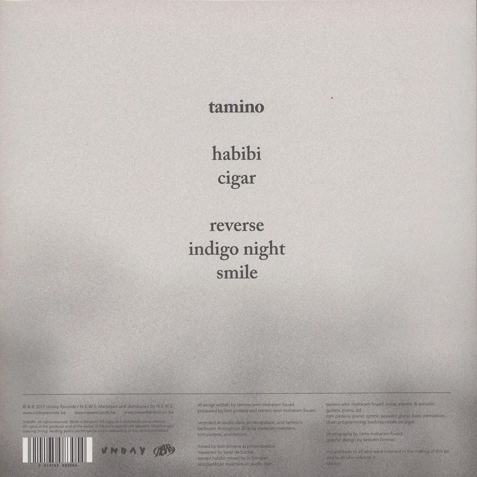 Tamino - Tamino EP Black Vinyl Edition