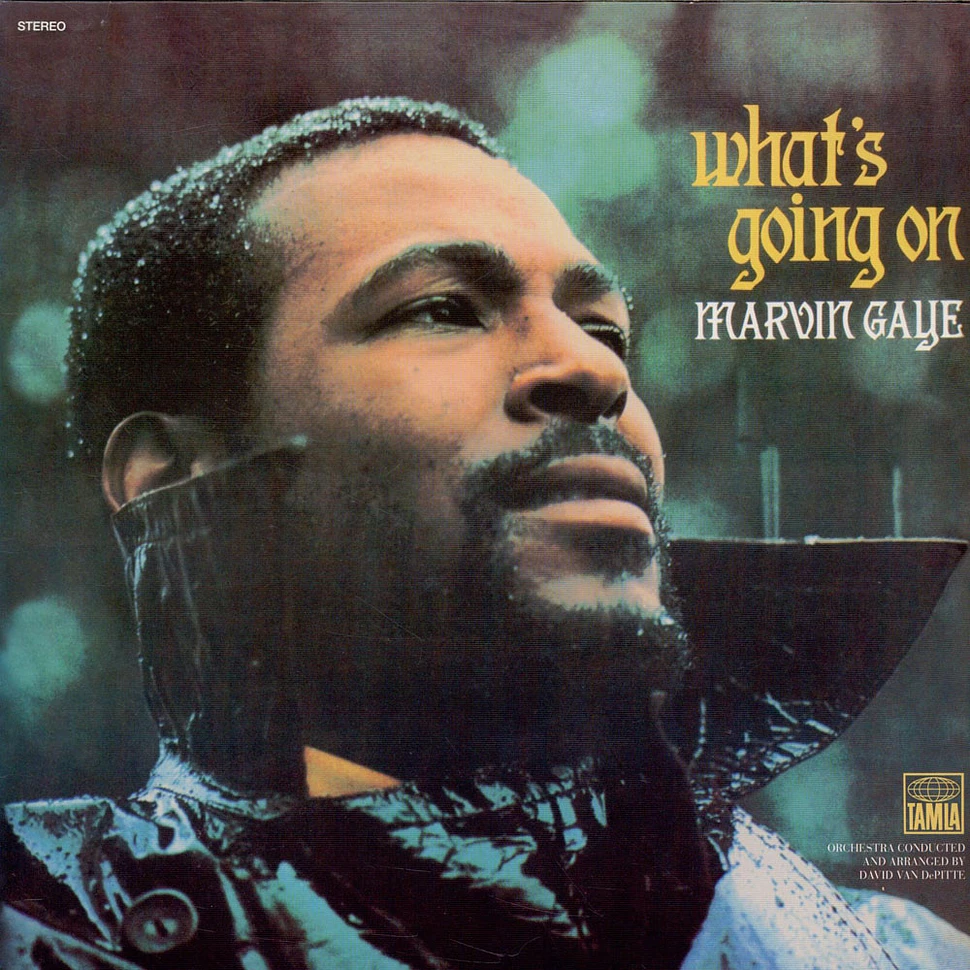 Marvin Gaye - What's Going On