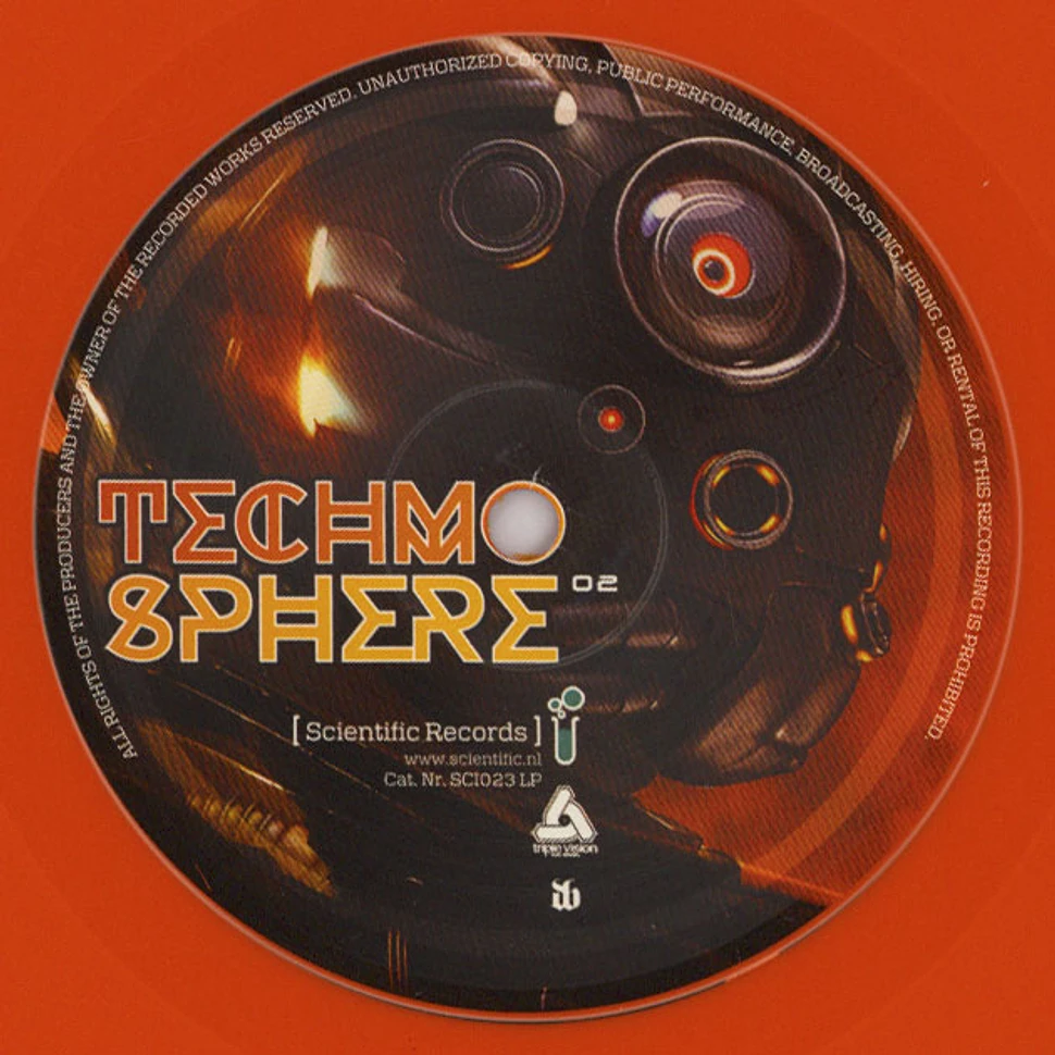 V.A. - Techmosphere .02