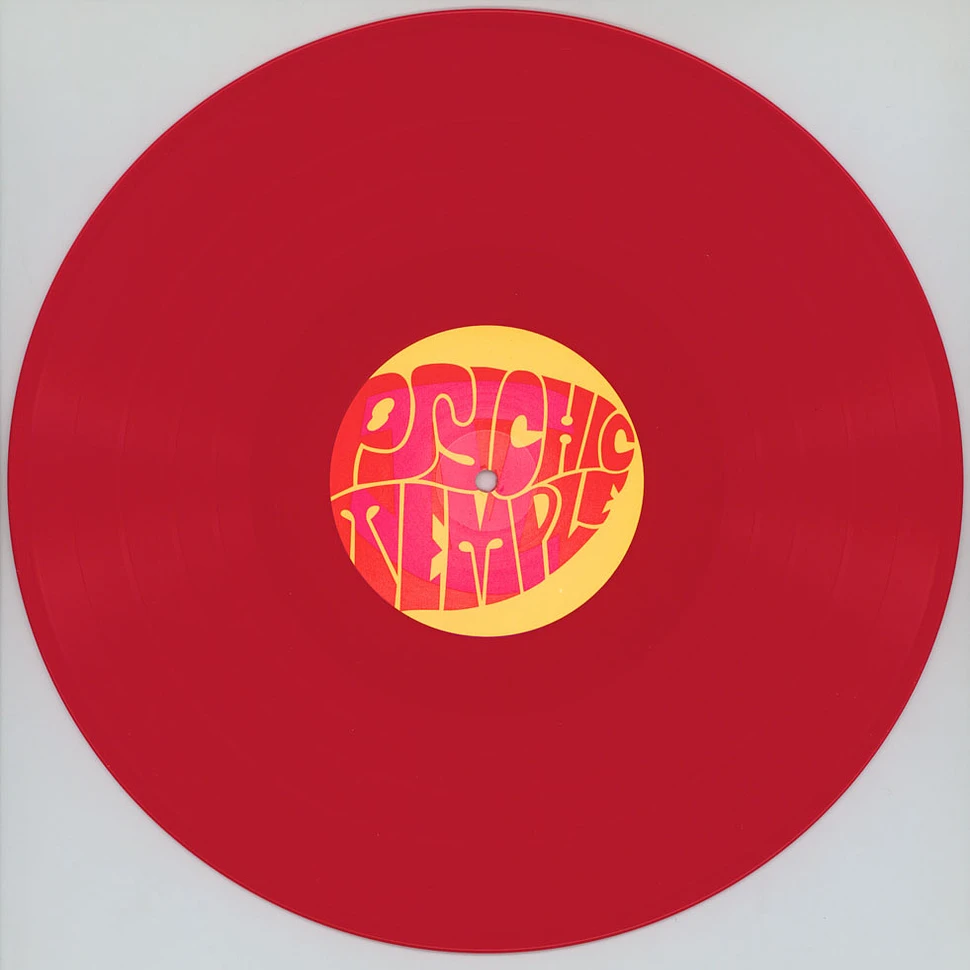 Psychic Temple - IV Colored Vinyl Edition