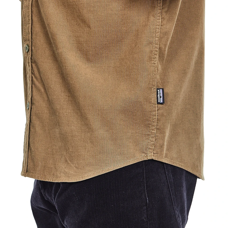 Patagonia - L/S Bluffside Cord Shirt