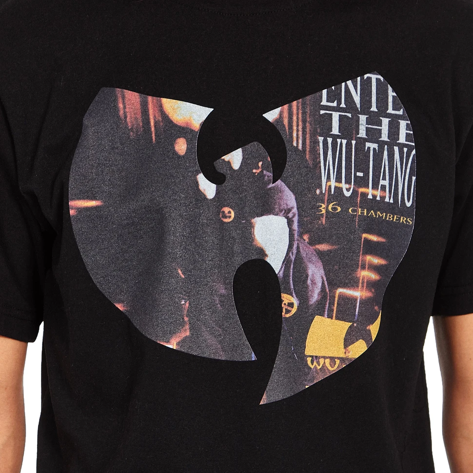 Wu-Tang Clan - Enter The Wu T-Shirt