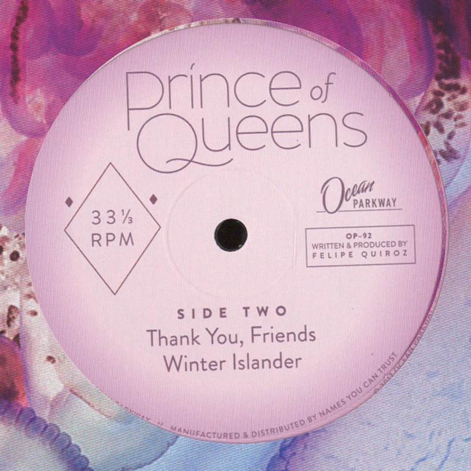 Prince Of Queens - The Scene Over