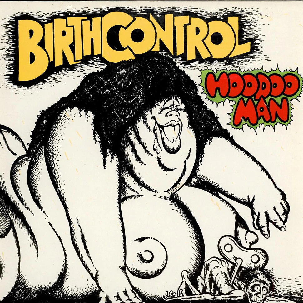 Birth Control - Hoodoo Man