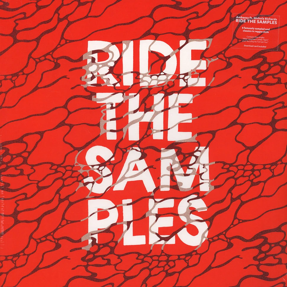 Ambassa - Ride The Samples