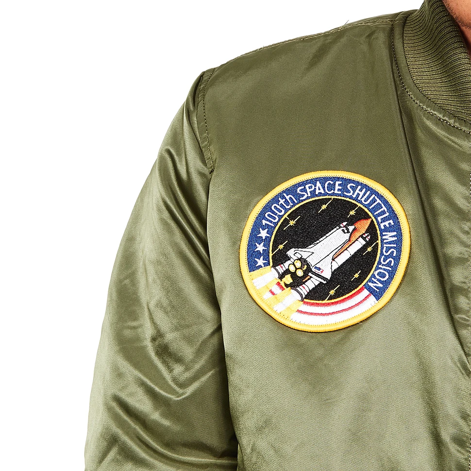 Alpha Industries - MA-1 VF NASA