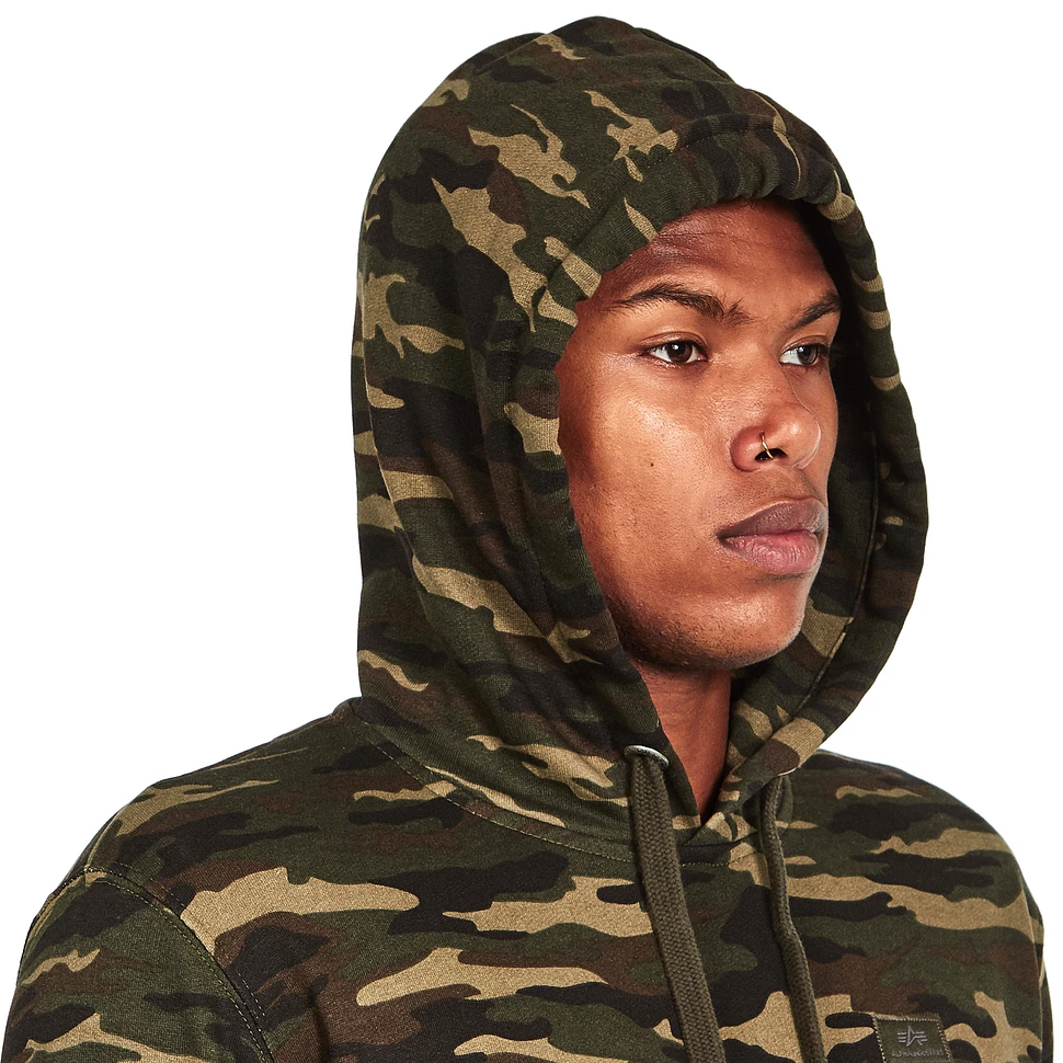 Alpha Industries - X-Fit Hoodie